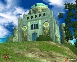 copie d'�cran de Rappelz