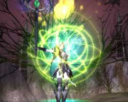 copie d'�cran de Rappelz