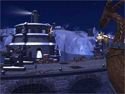 copie d'�cran de Regnum Online