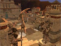 copie d'�cran de Regnum Online