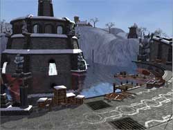 copie d'�cran de Regnum Online