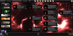 copie d'�cran de Septentrion