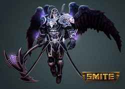 copie d'�cran de Smite