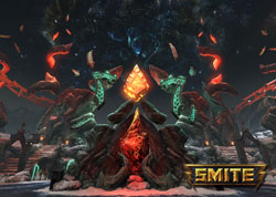copie d'�cran de Smite