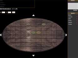 copie d'�cran de Space Conquer