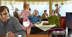 copie d'�cran de Street Mobster