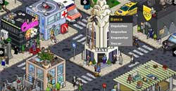 copie d'�cran de Street Mobster