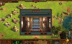 copie d'�cran de Terra Militaris