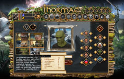 copie d'�cran de Thormae