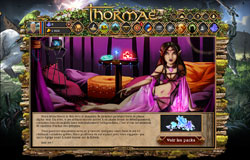 copie d'�cran de Thormae