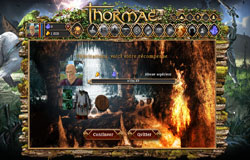 copie d'�cran de Thormae