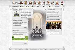 copie d'�cran de Torpia