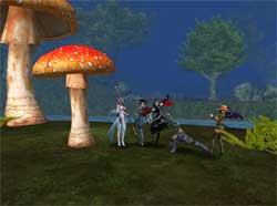 copie d'�cran de Tower Of Druaga