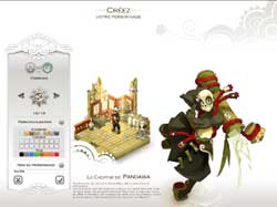 copie d'�cran de Wakfu