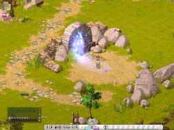 copie d'�cran de Wakfu