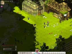 copie d'�cran de Wakfu