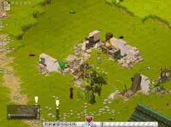 copie d'�cran de Wakfu