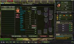 copie d'�cran de War2 Glory