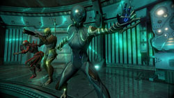 copie d'�cran de Warframe