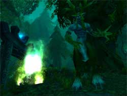 copie d'�cran de World Of Warcraft