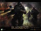 Blackshot : Jeux MMOFPS / MMOTPS