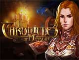 Chronicles Of Merlin : Jeux de strat�gie