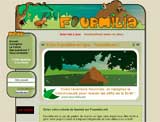 Fourmilia : Jeux disparus