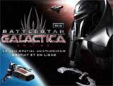 Galactica Online : Jeux d'action