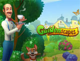 Jouer � GardenScapes