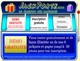 Jackporte : Jeux de hasard