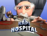 Kapi Hospital : Upjers
