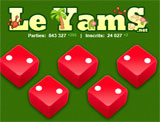 Le Yams : Jeux de hasard