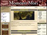 Momento Mori : Jeux de gestion