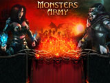 Monster Army : Jeux d'aventure