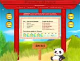 Panda Game : Jeux de simulation