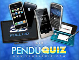 Pendu Quiz