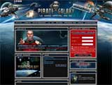 Pirate Galaxy : Jeux MMO en ligne