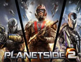 Planetside 2 : Jeux MMOFPS / MMOTPS