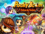 Pocky Boom : Jeux d'action