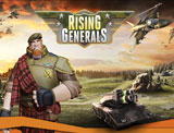 Rising Generals : Innogames