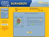 Scrabbox : Jeux disparus