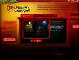 Shogun Kingdoms : Jeux MMO en ligne