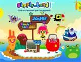 Simply Land : Jeux enfants