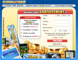 Super Loterie : Jeux disparus