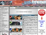 Super Soluce : Jeux supprim�s