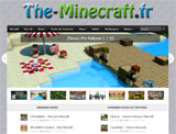 The-minecraft.fr : Jeux vid�o