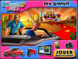 Winners Road : Jeux de hasard