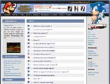 Zonesega : Jeux disparus