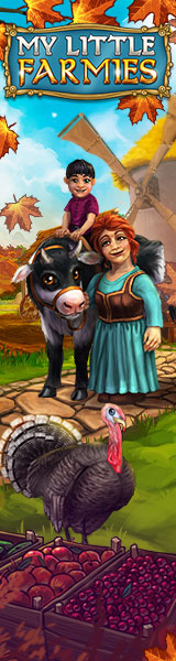 My little farmies