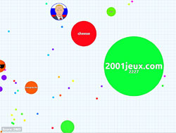 copie d'�cran de Agario